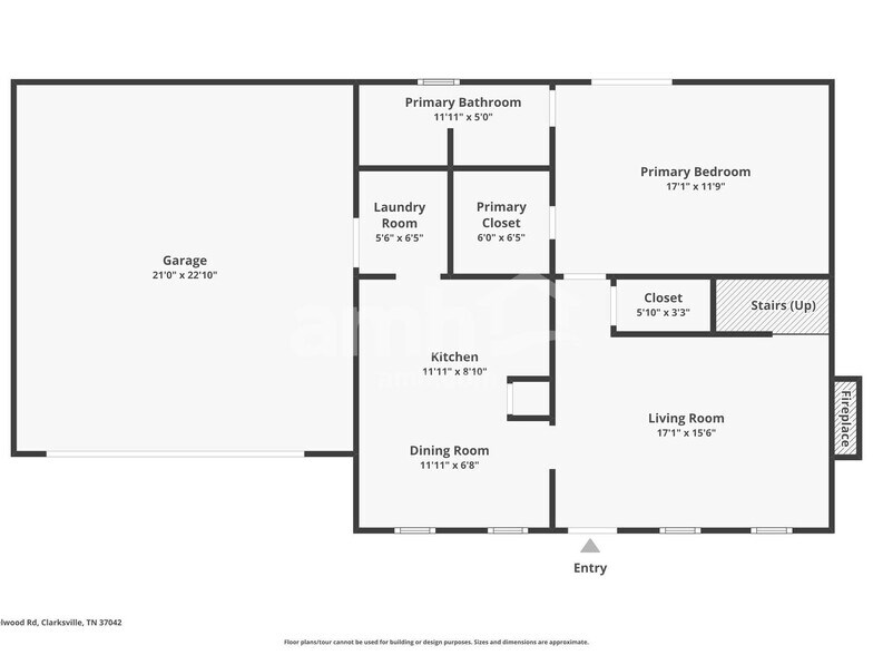 Building Photo - 1756 Hazelwood Rd