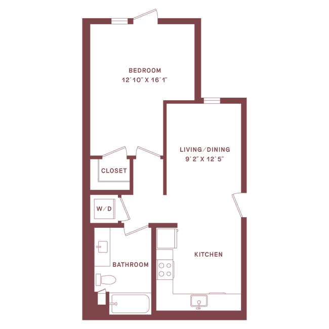 Floorplan - Celeste