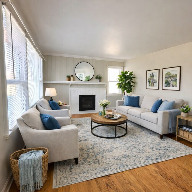 Building Photo - Charming 3BR/2BA Brick Cape Cod