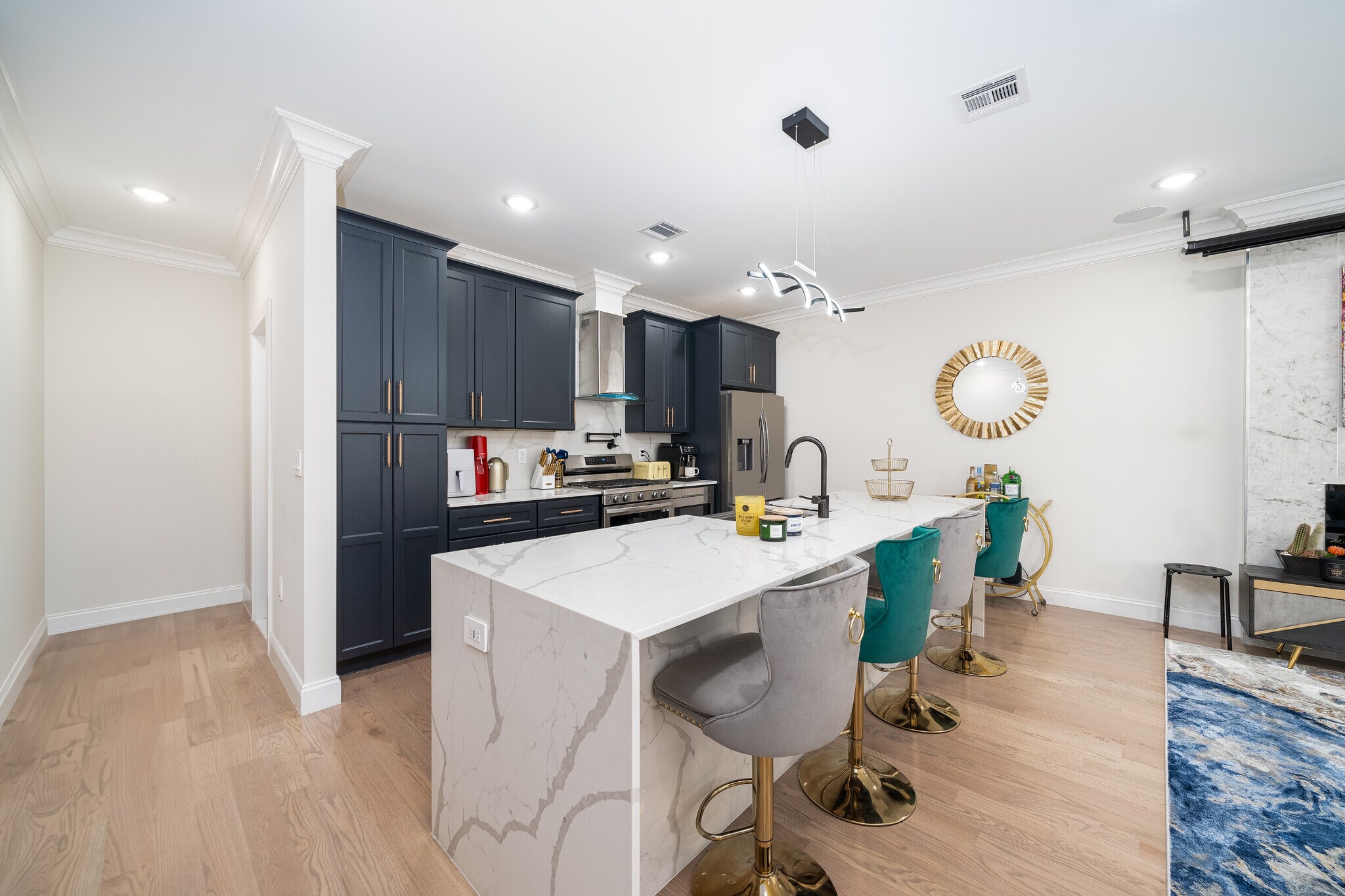 Kitchen - 3436 John F Kennedy Blvd