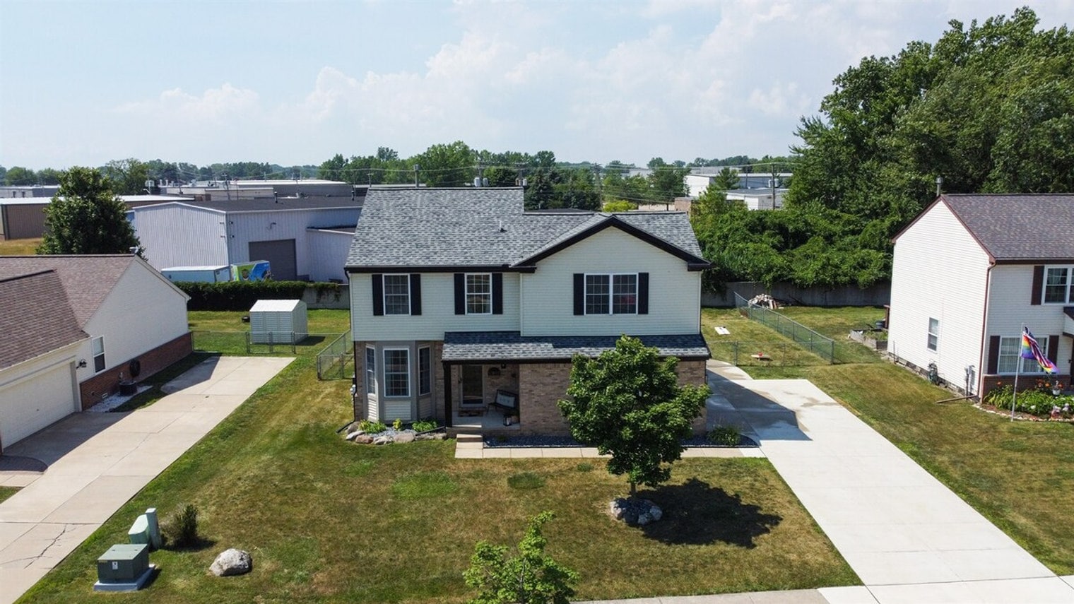 Building Photo - 51897 Huntley Ave