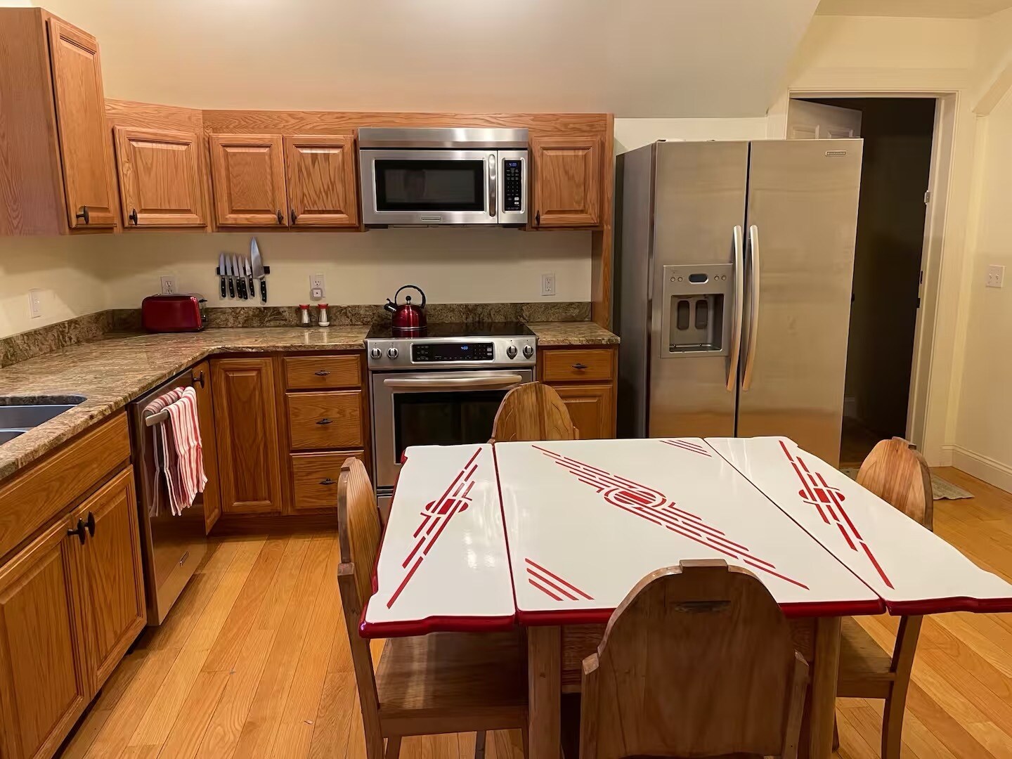 Kitchen - 15 Coopers Lndg