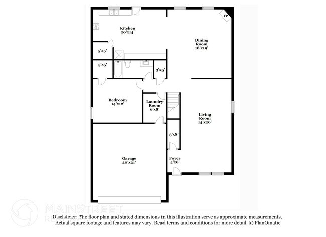 Building Photo - 5601 Ainsdale Dr