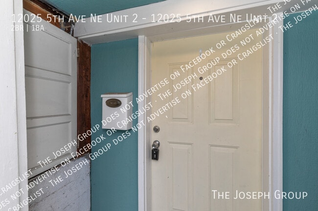 Building Photo - 12025 5th Ave NE