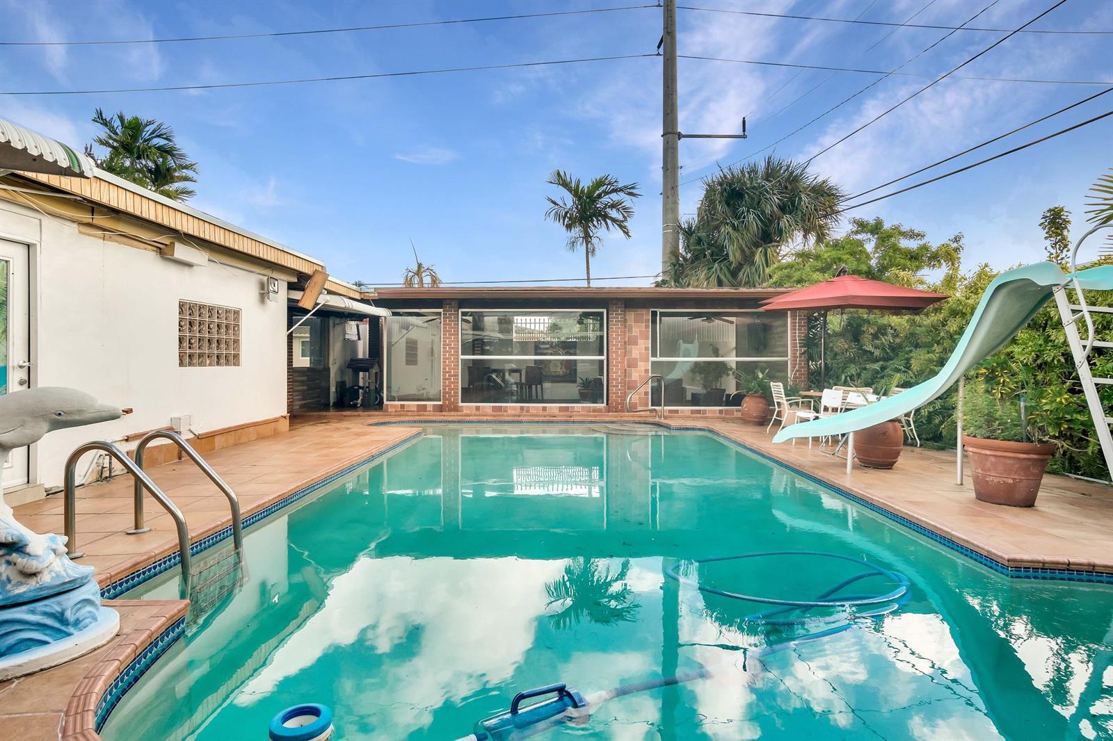 Pool - 5931 NW 5th St