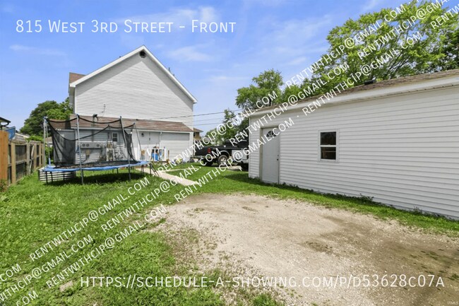 Building Photo - 815 W 3rd St