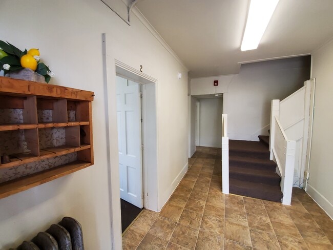 Entry - The Big Blue House-14-bedroom house