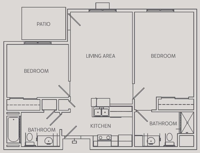 Floorplan - Radford Modern Living