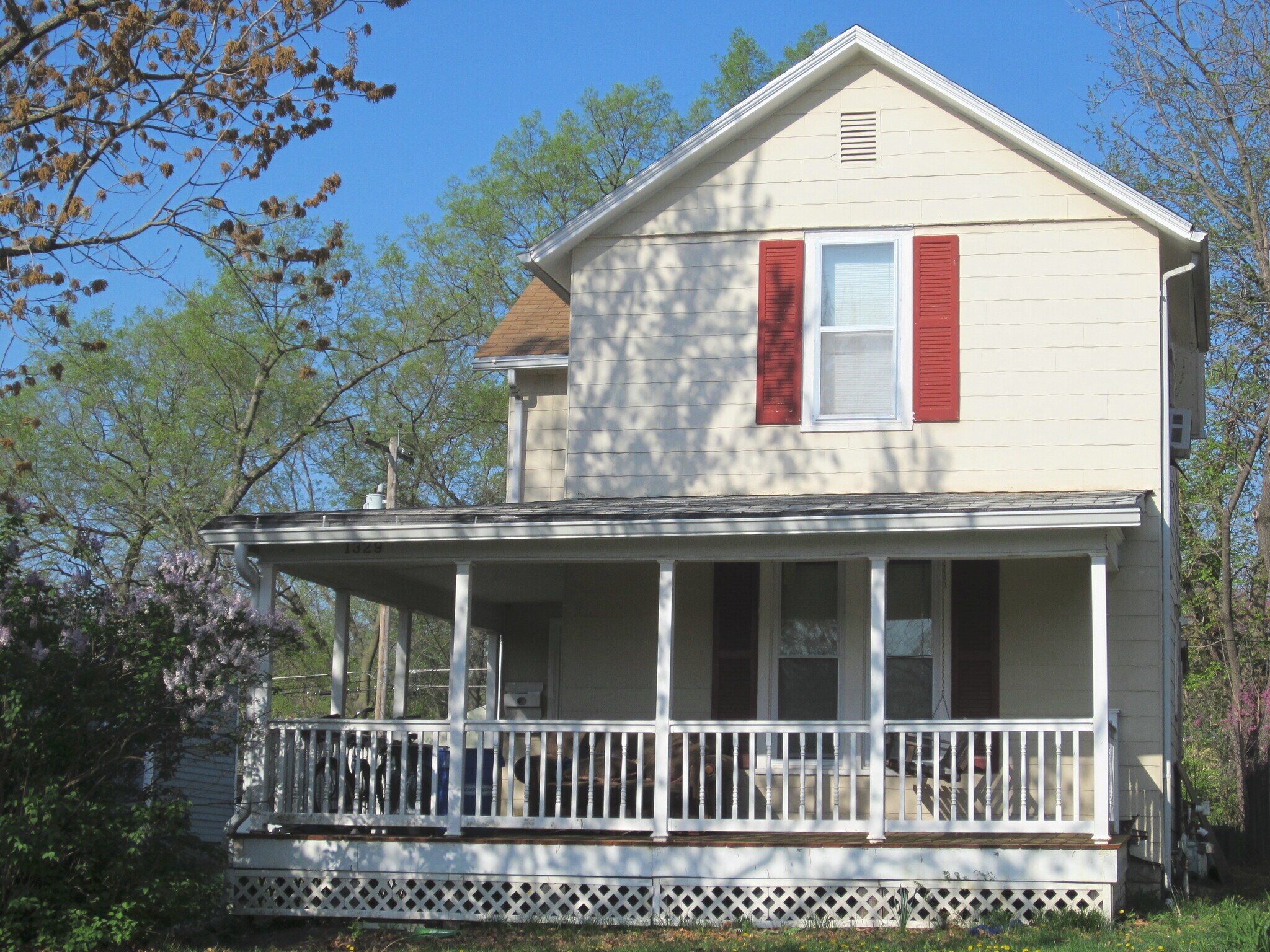 Building Photo - 1329 Connecticut St