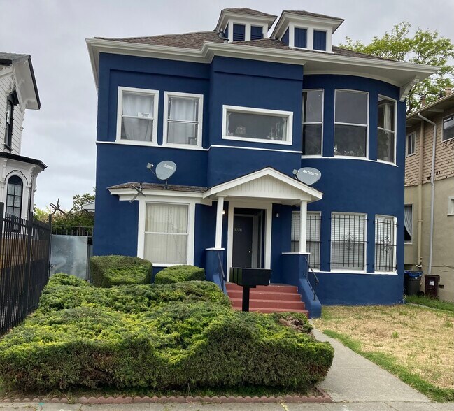 Primary Photo - 1505 Adeline St