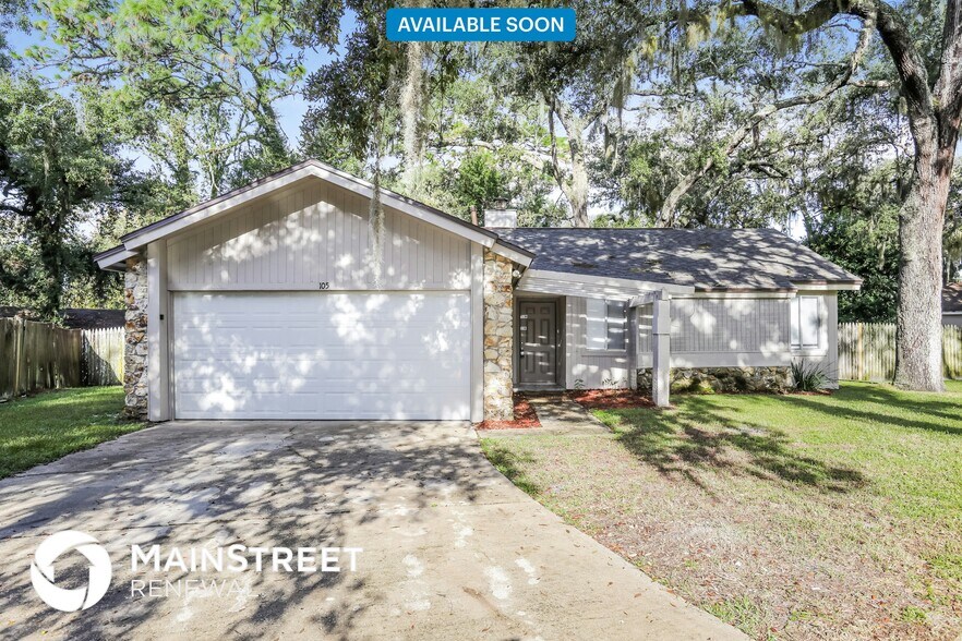 Primary Photo - 105 Whispering Pines Ct