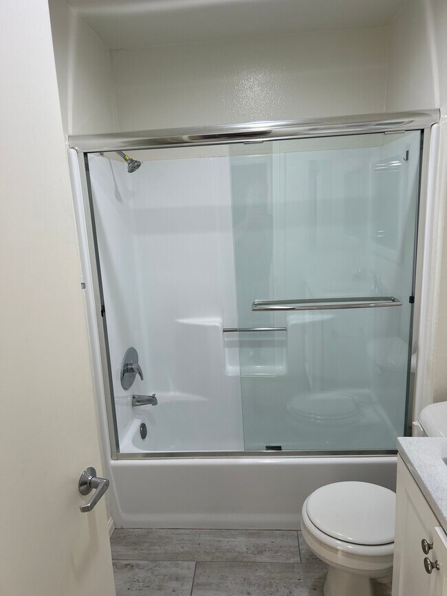 Of a similar unit - Ben Apartments