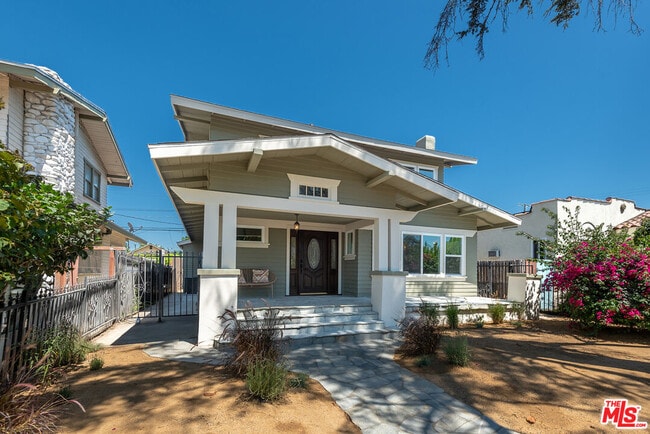 Building Photo - 3816 S Harvard Blvd