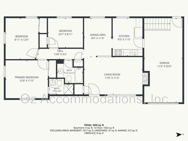 Building Photo - 8810 Benson St