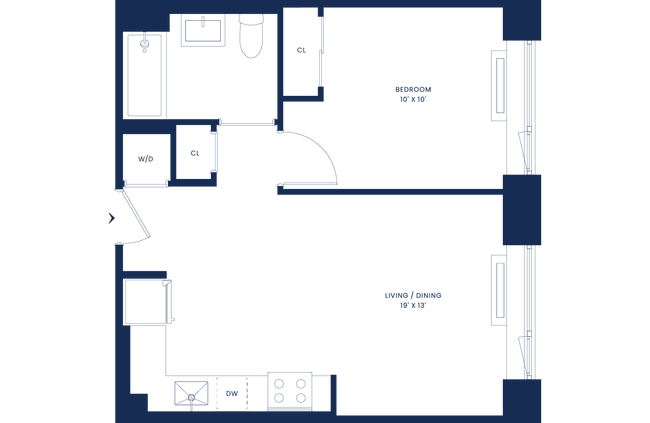 Floorplan - Jasper