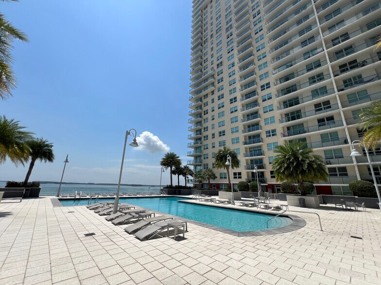 Currently closed - 1155 Brickell Bay Dr