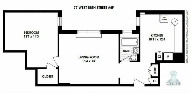 Building Photo - 1 bedroom in NEW YORK NY 10024