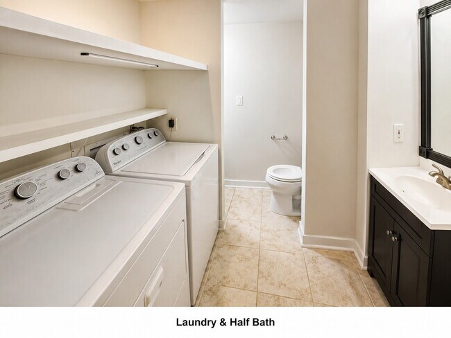 Building Photo - Rare Virginia Highland Loft-Style Retreat with Private Patio, Off-Street Parking, and Serious Cha...