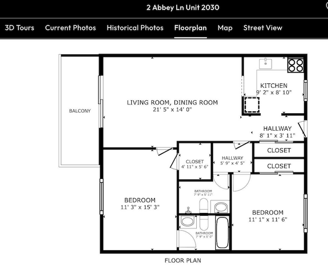 Building Photo - 2 2 Abbey Ln