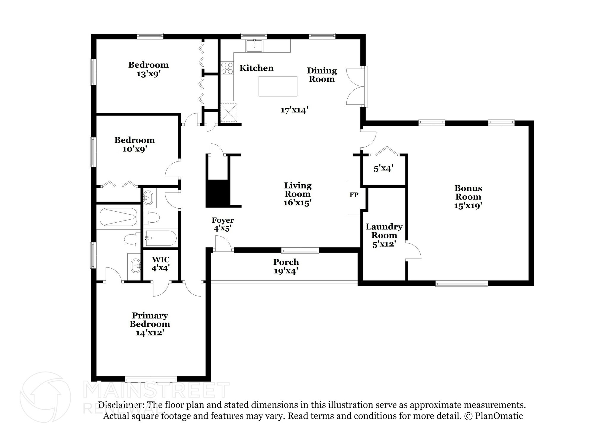 Building Photo - 304 Matterhorn Dr