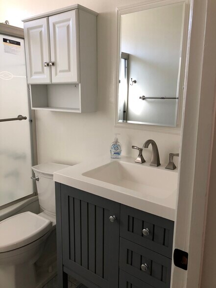 Bathroom - 12544 Venice Blvd