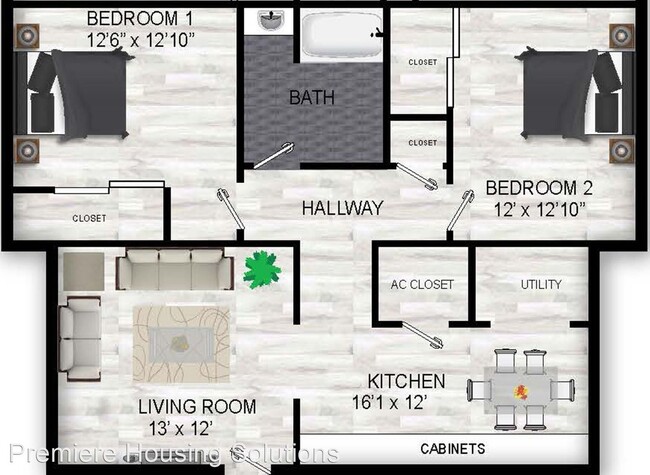 Building Photo - 2 br, 1 bath House - 301 Union Street