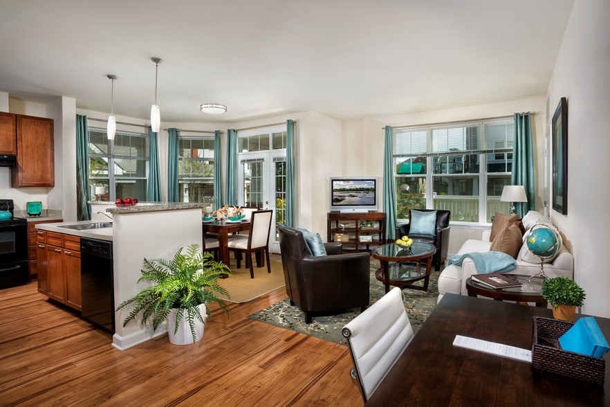 Monarch Mills Apartments 72137233 Oakland Mills Rd Columbia MD 21046