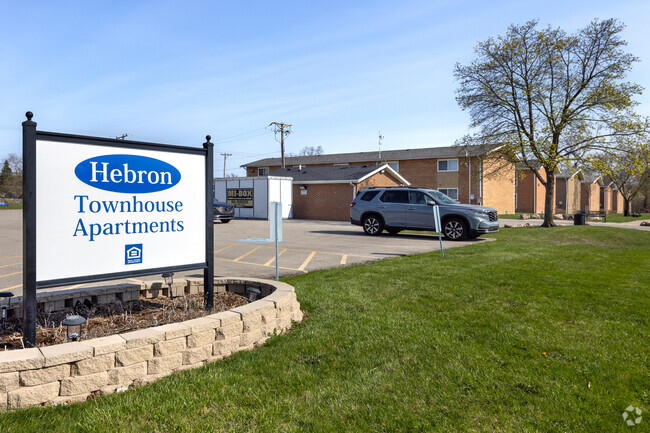 Building Photo - Herbon Townhouse Apartments