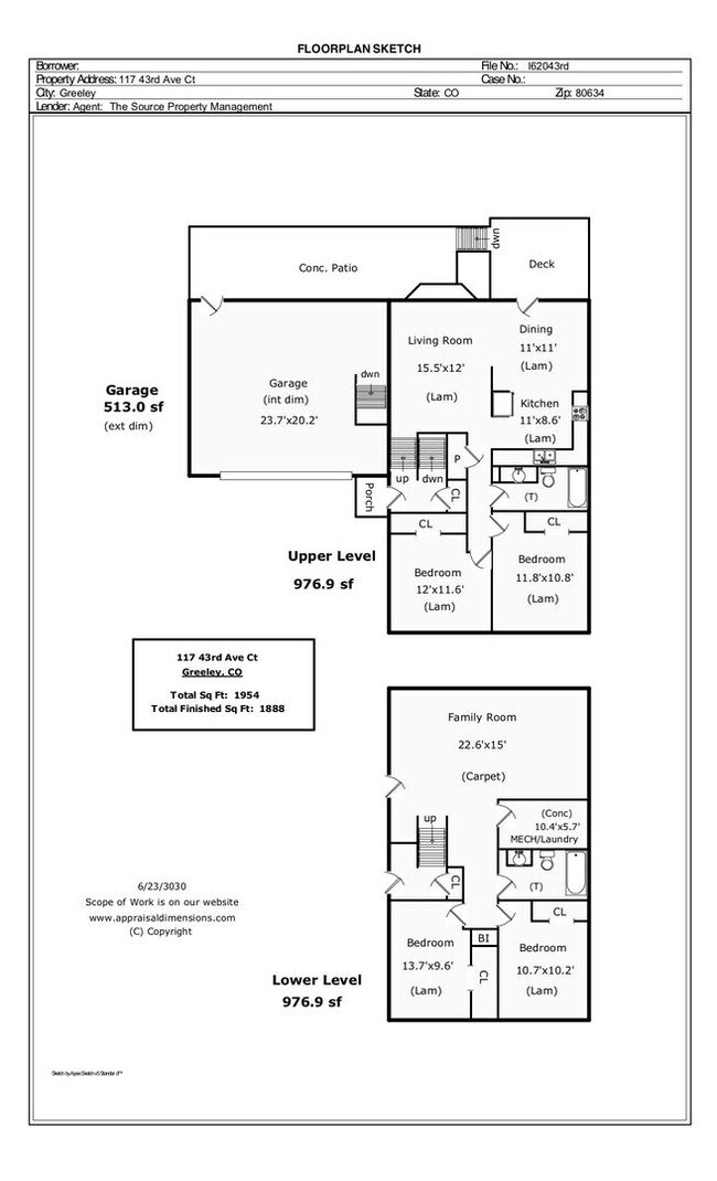 Building Photo - 117 43rd Ave Ct