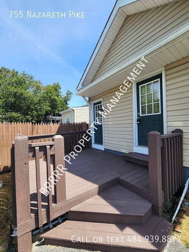 Building Photo - 755 Nazareth Pike