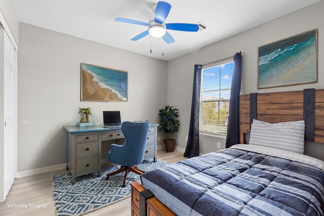 Building Photo - Cozy Furnished 3bed 3bath l Near Southern Highlands