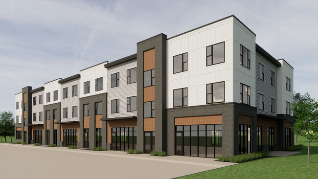 Building Photo - The Catalyst