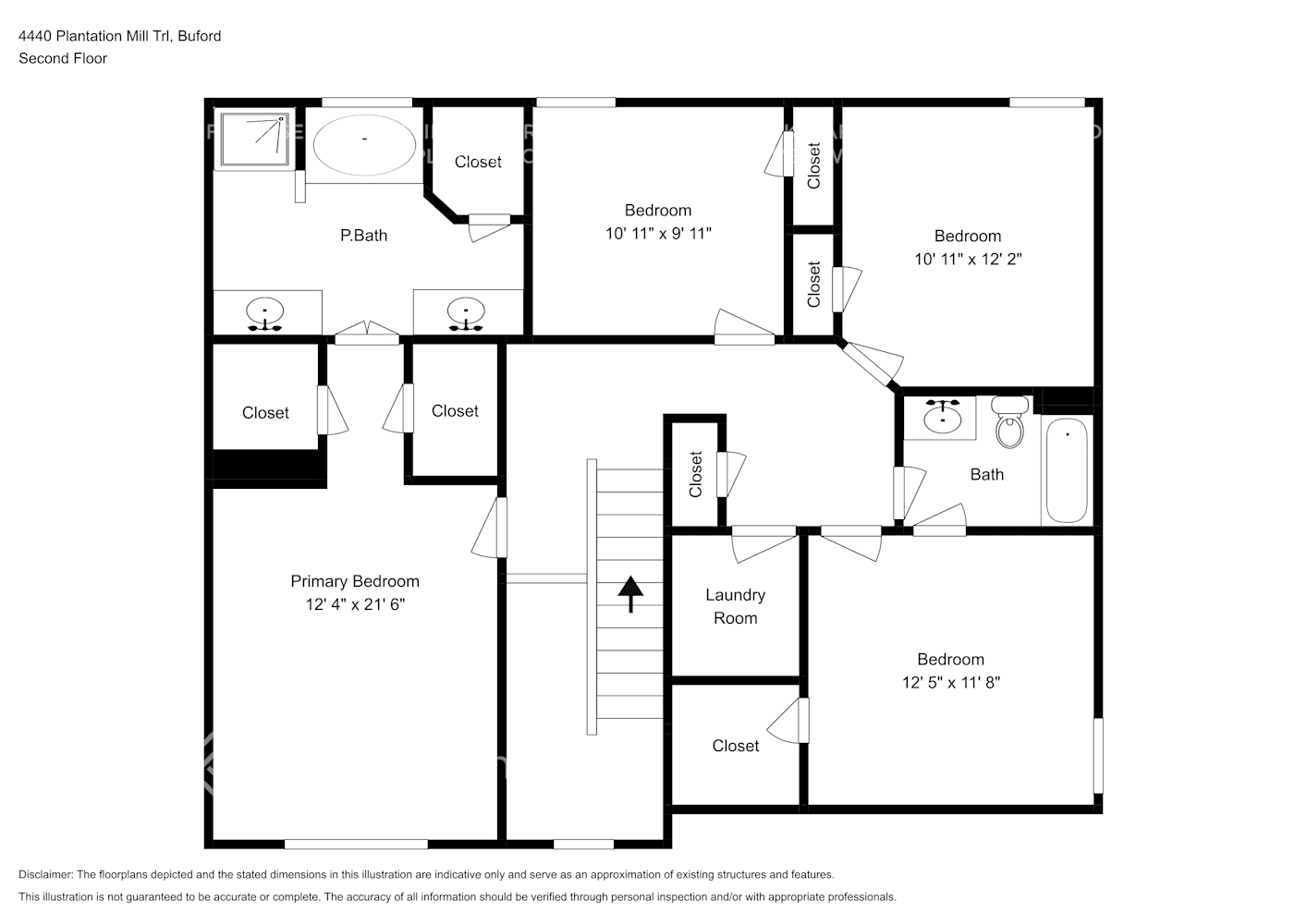 Building Photo - 4440 Plantation Mill Tr NE