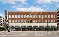 Building Photo - 1801 2nd Ave N