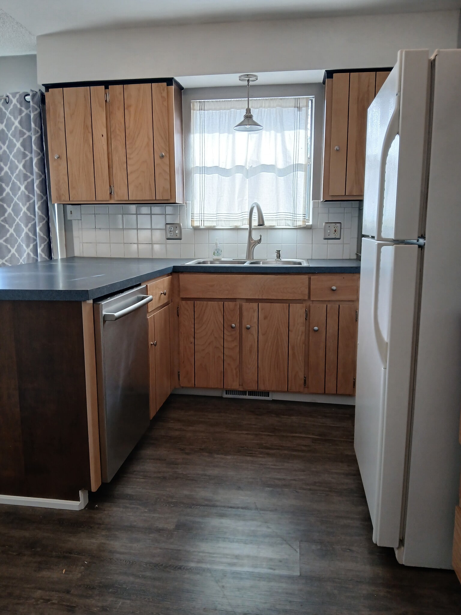 Kitchen View 3 - 456 W 43rd St