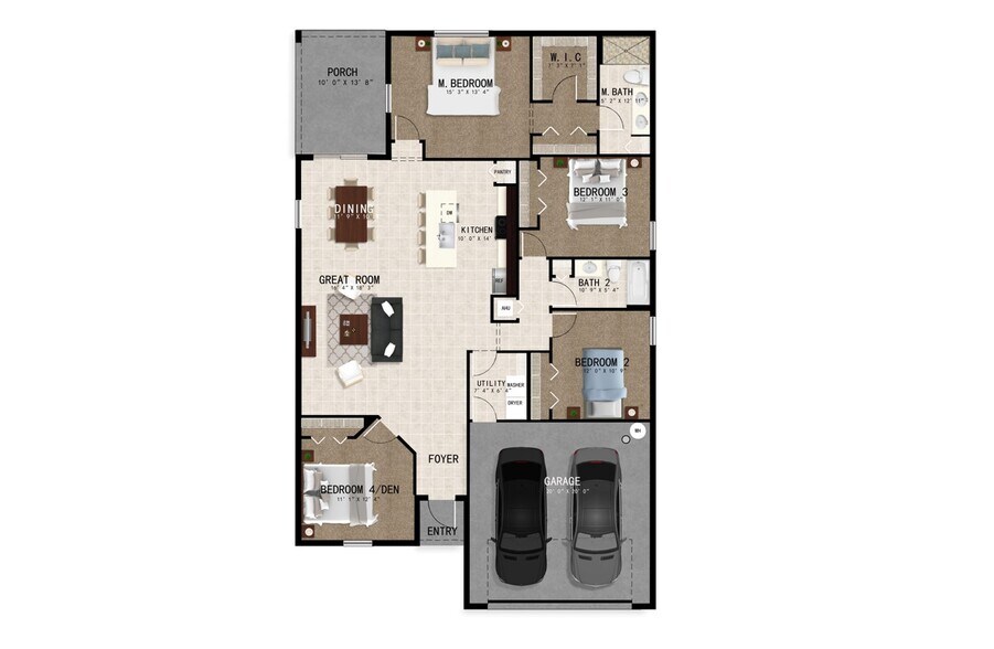 Building Photo - 3367 Tiffiny St