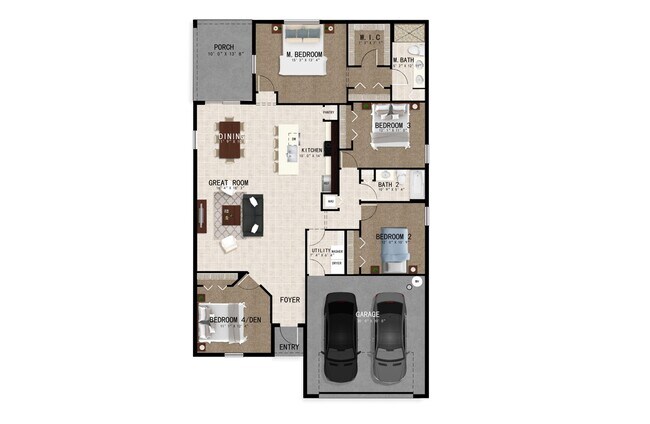 Building Photo - 4764 Adderton Ave