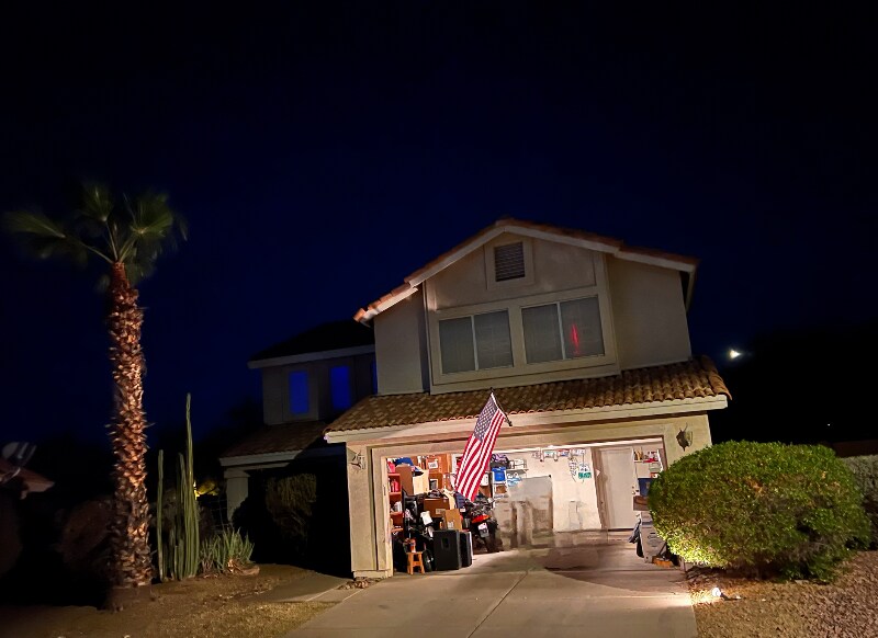 Building Photo - 4201 E Raven Rd