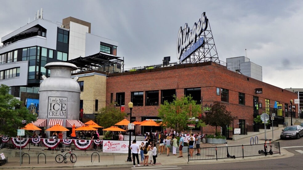 LoHi - 1625 Larimer St