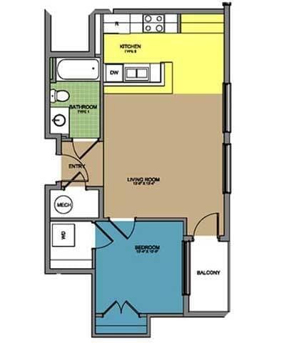 Floorplan - Old Stone Row