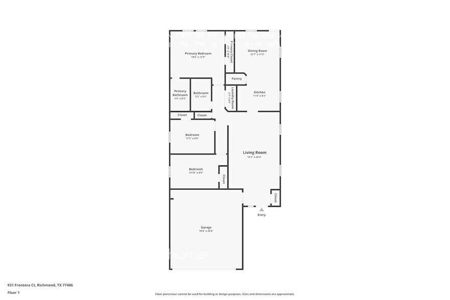 Building Photo - 931 Frontera Ct