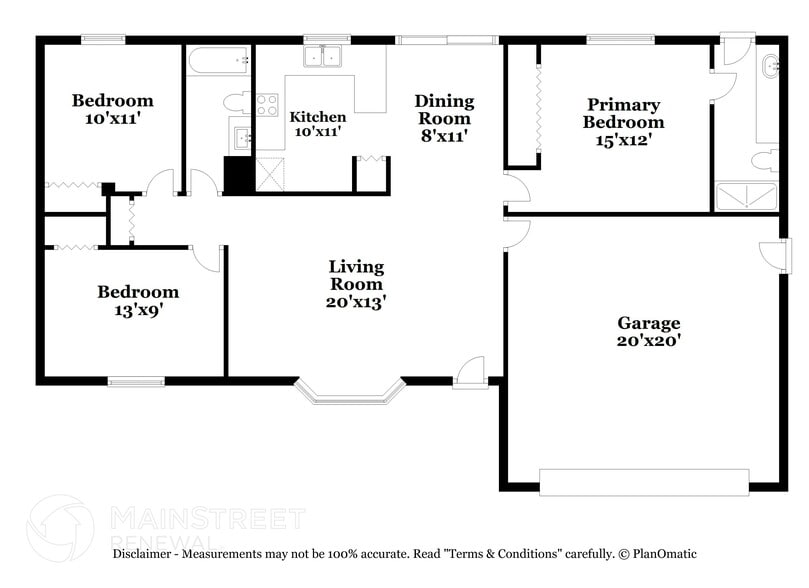Primary Photo - 1325 Helvenston St NW
