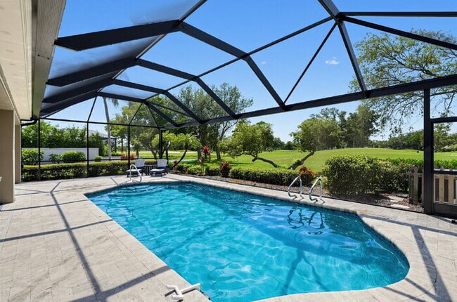 Building Photo - Winter season on the Boca Royale golf course, furnished pool home with club membership