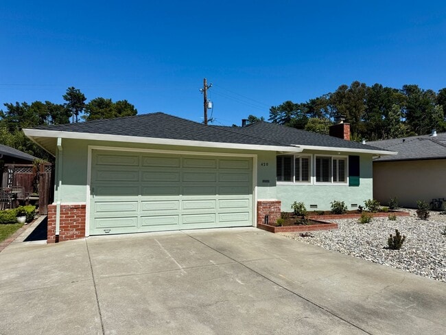 Building Photo - Newly Remodeled San Bruno Home - Easy SF/Silicon Valley Commute