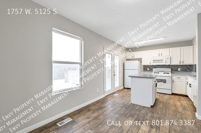 Building Photo - 1757 W 5125 S St