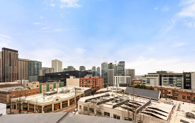 Building Photo - 1Bd/1Ba Seattle Condo