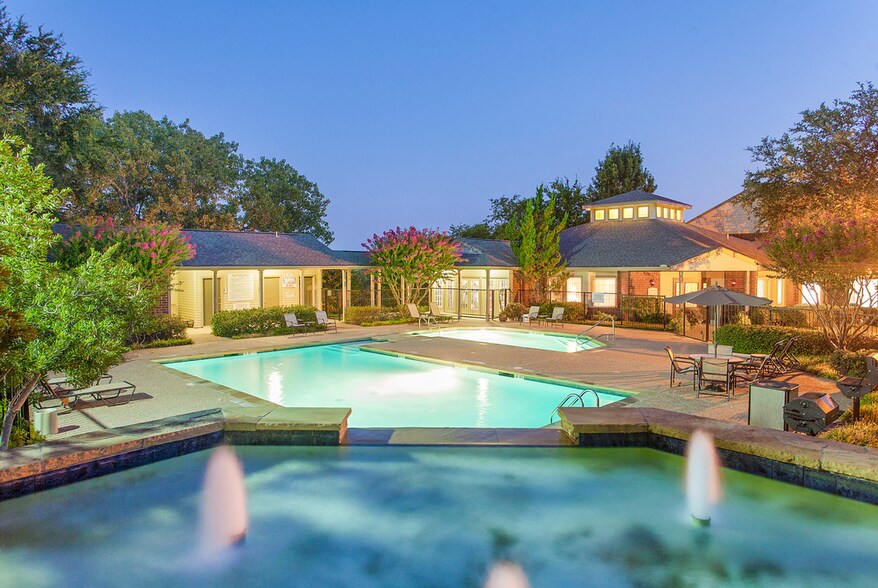 The Gables of McKinney Apartments 1500 W Eldorado Pky McKinney TX