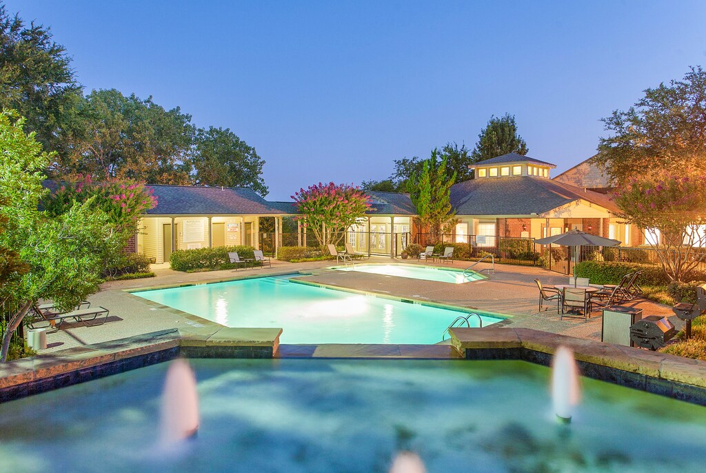 The Gables of McKinney Apartments 1500 W Eldorado Pky McKinney TX