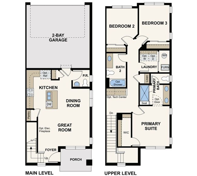 Building Photo - Embrace urban living in Highlands Ranch, CO with a new home at Verona.