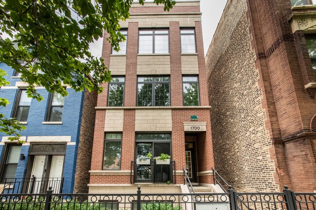 Building Photo - 1700 S Morgan St